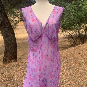 VINTAGE 90s DRESS